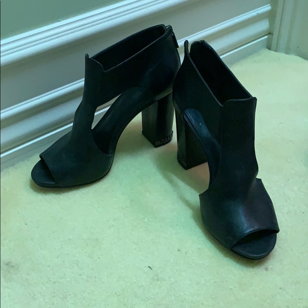 Michael Kors black heels